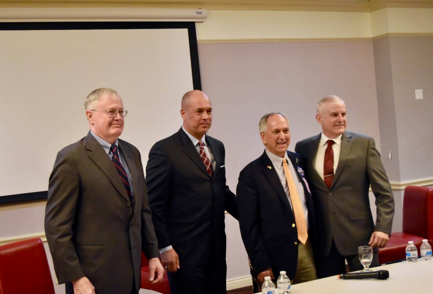 Rhode Island News: First gubernatorial debate of 2018 missing some candidates