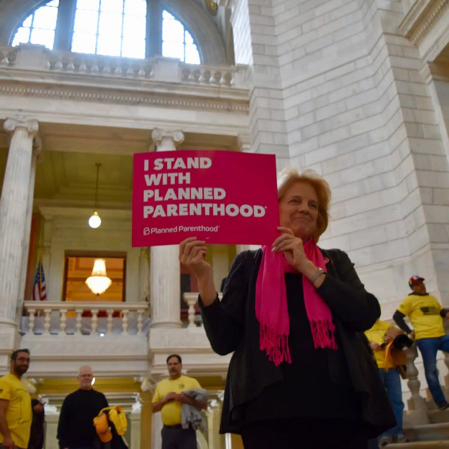 House Judiciary hears reproductive rights bills: All the video