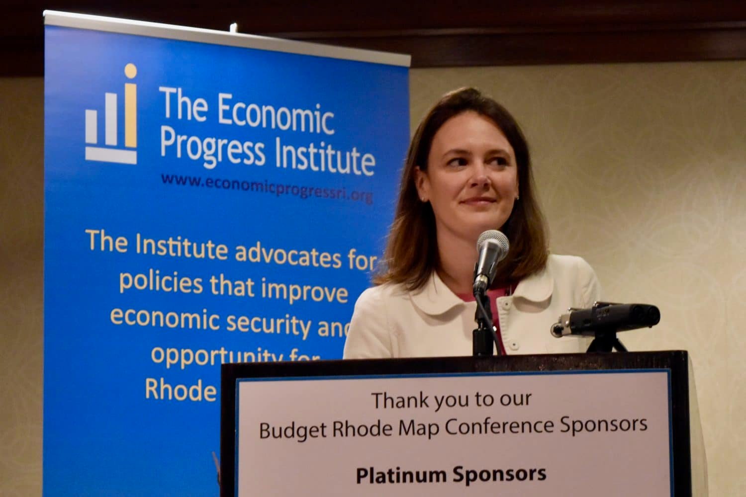 Economic Progress Institute celebrates 10th Annual Policy and Budget Conference