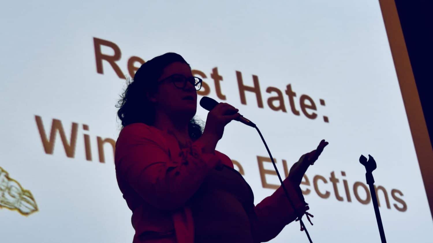 Rhode Island News: Resisting hate by winning some elections
