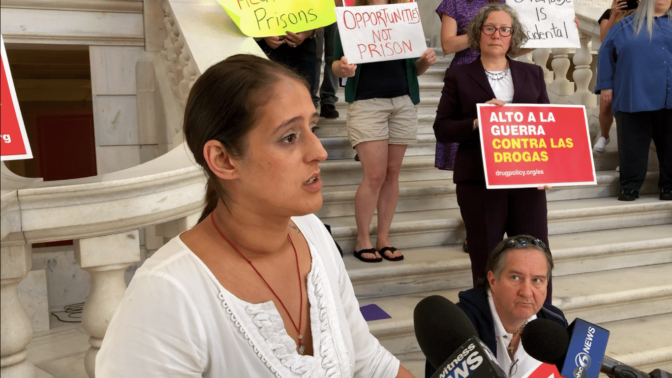 Representative Walsh to Governor Raimondo on Kristen’s Law: ‘Real lives are more important than re-election’
