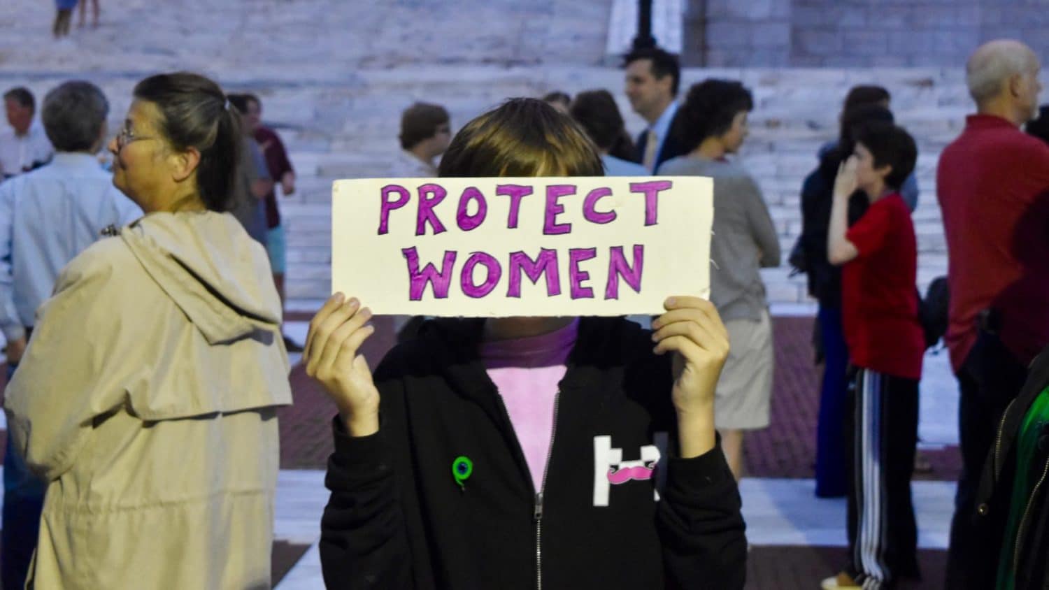 The Woman Project is working to protect your health care