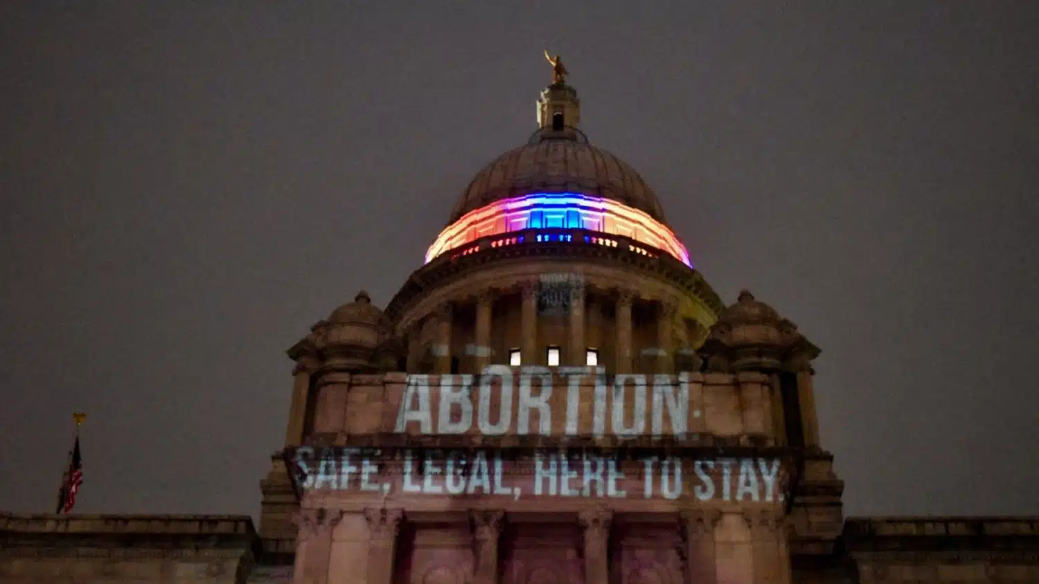 The Womxn Project: Momentum growing for the right to abortion in Rhode Island