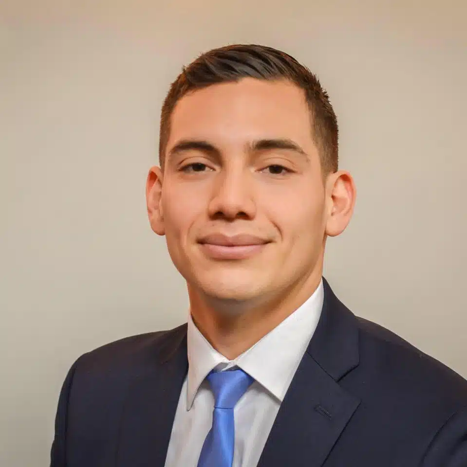 Mario Méndez is running for House District 13