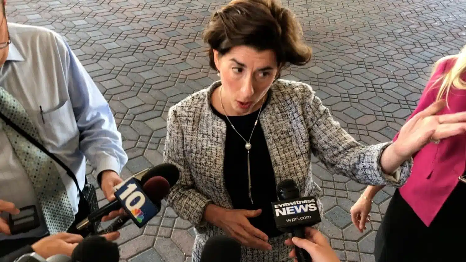As calls for a veto pile up, Governor Raimondo says she will sign Kristen’s Law