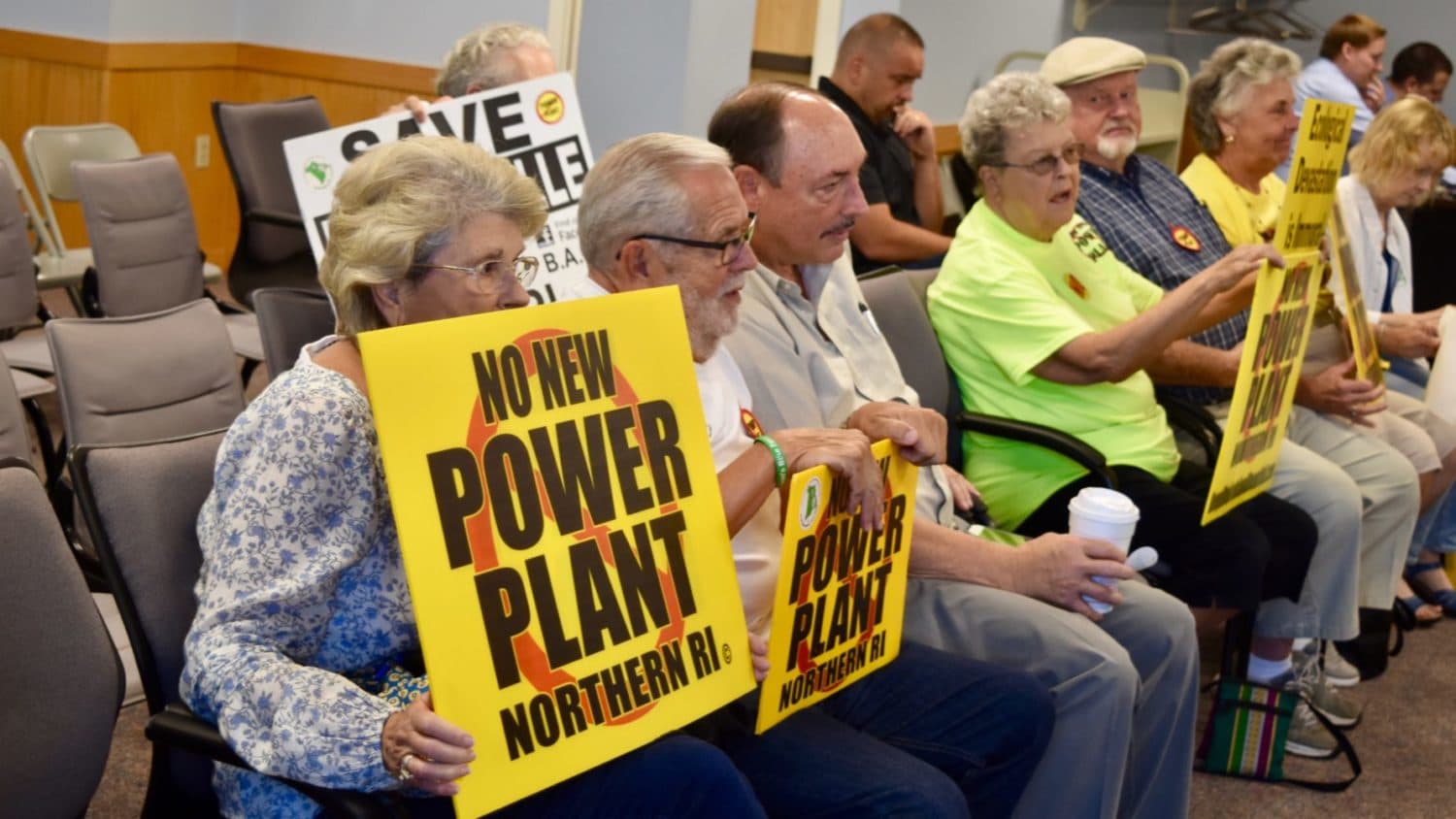 The competitive market has determined that Invenergy’s proposed power plant is not necessary