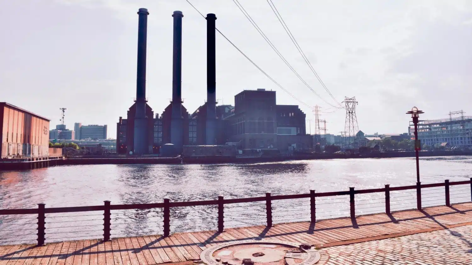 Starwood Energy Group to acquire Manchester Street Power Station from Dominion as part of a $1.23 billion deal