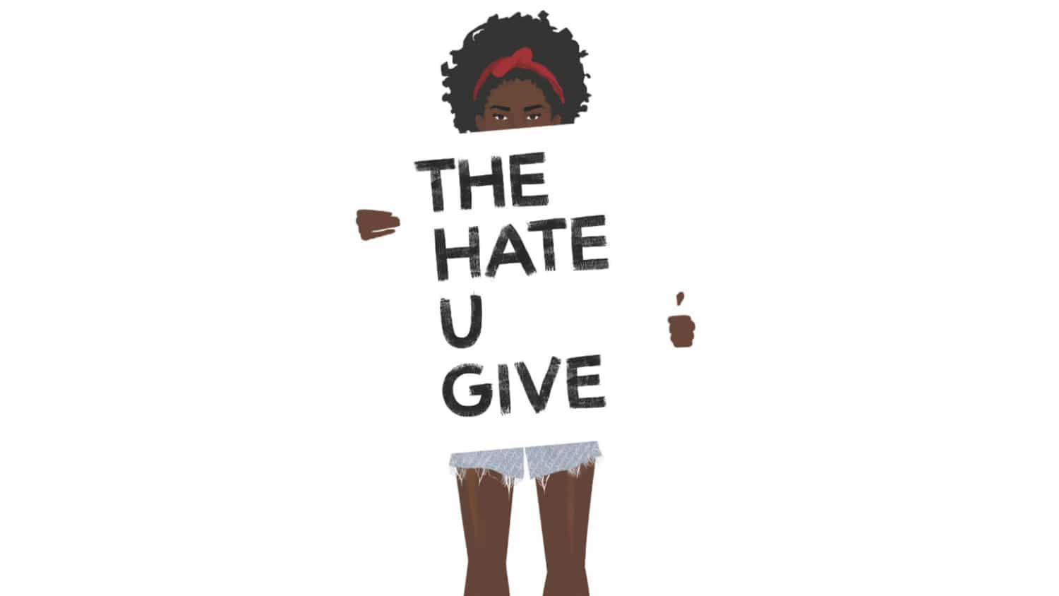 Review: <i>The Hate U Give</i> by Angie Thomas