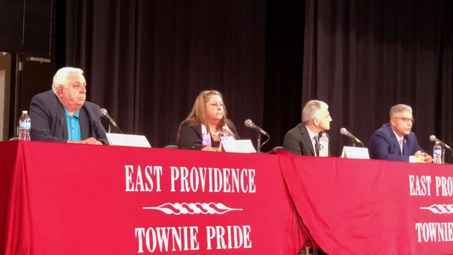 Video from the East Providence Mayoral Forum