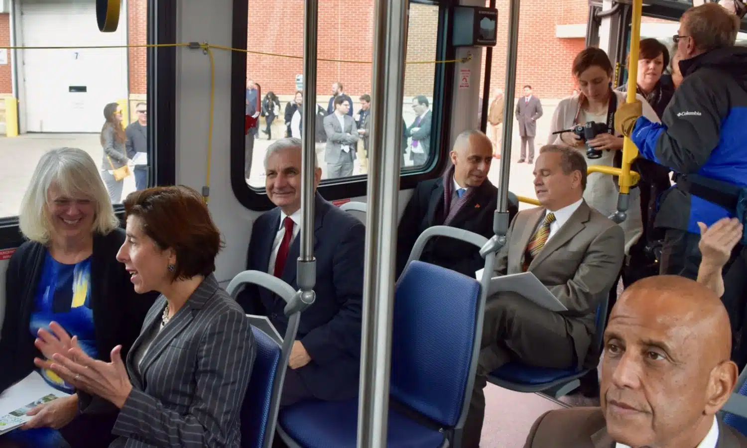 With climate change looming, why is Rhode Island making public transportation less convenient?