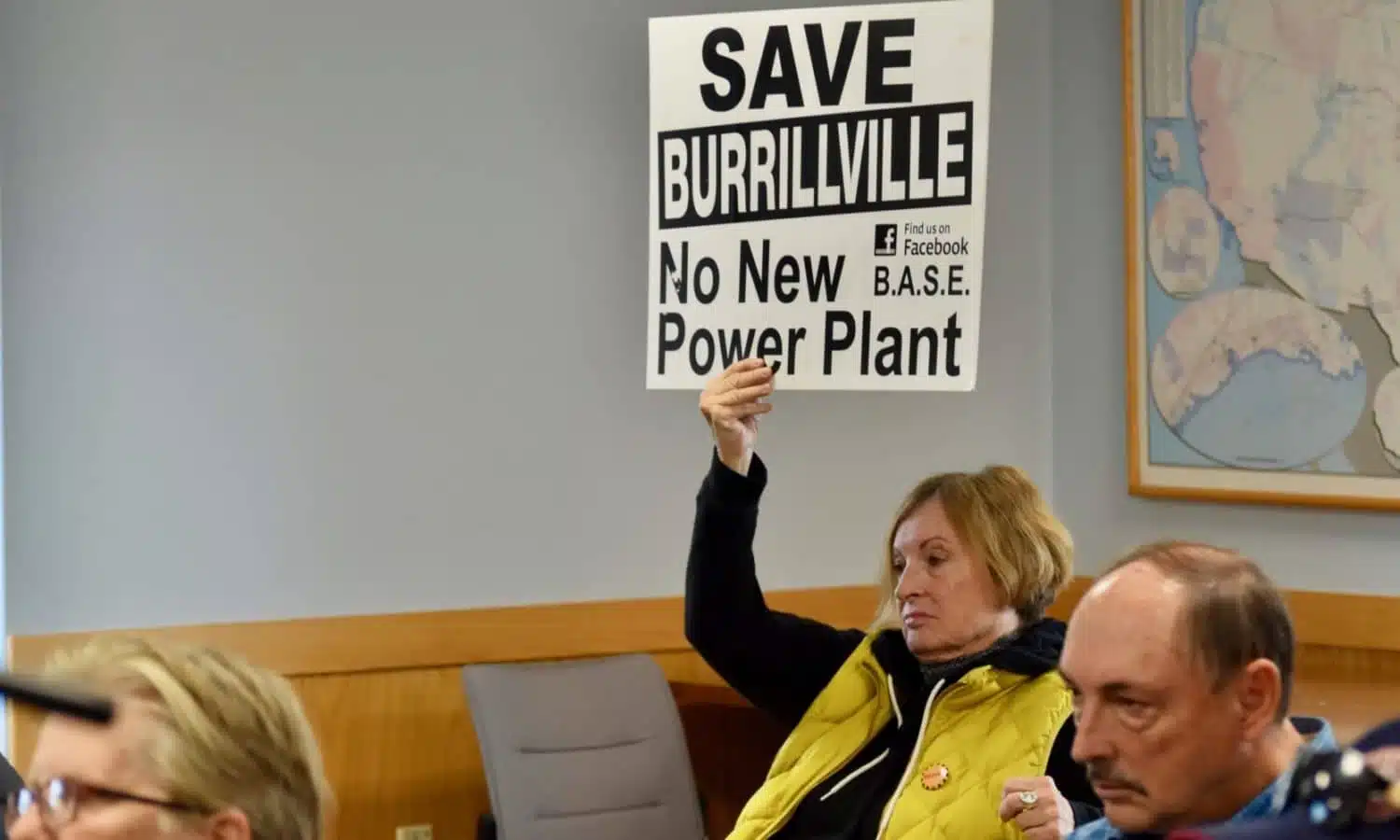 EFSB rules in favor of three motions that strongly bolster case against Invenergy’s power plant