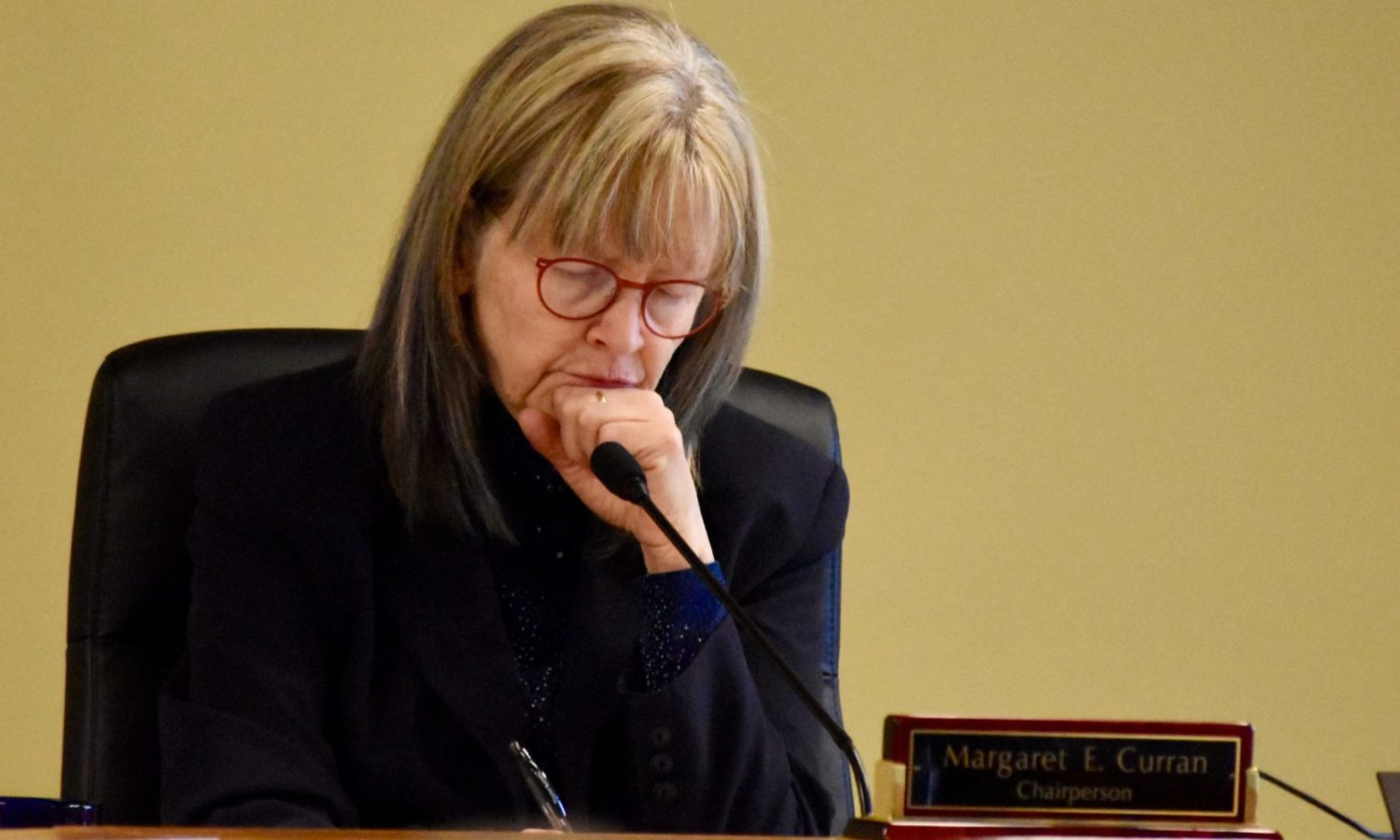 Margaret Curran out at PUC and EFSB, Laura Olton nominated to replace