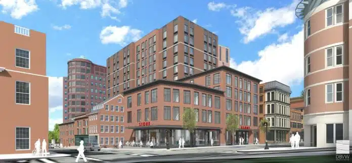 20-year, $18 million tax break for luxury downtown apartments under fire ahead of Providence City Council vote