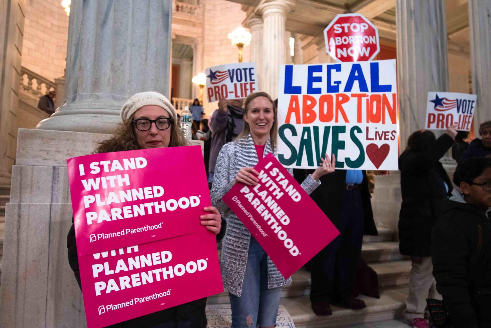 Rhode Island News: Nancy Green: Why we need the Reproductive Health Care Act