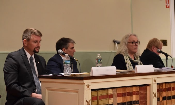All the video: House District 68 Special Election candidate forum