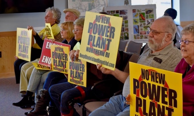 Photo for DEM releases draft air pollution control permit for proposed Invenergy power plant