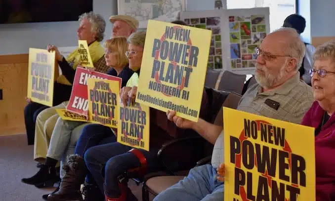 DEM releases draft air pollution control permit for proposed Invenergy power plant