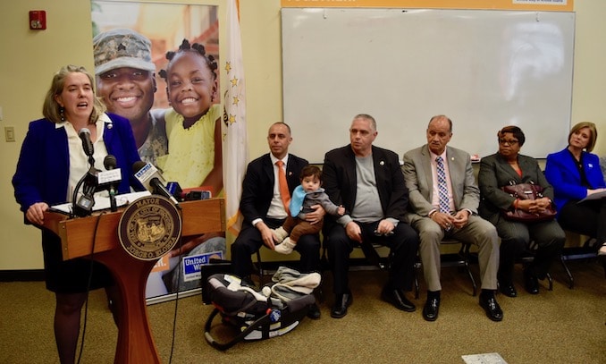 Photo for Providence City Council and Mayor Elorza propose ordinance to prevent source of income housing discrimination