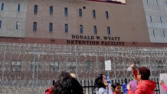 ACLU: Lawsuit over immigrant detentions could affect detainees being held in Central Falls