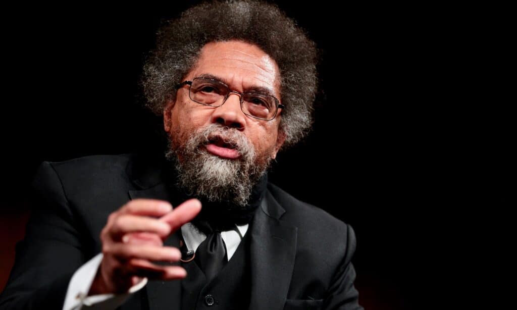 An Evening with Dr. Cornel West