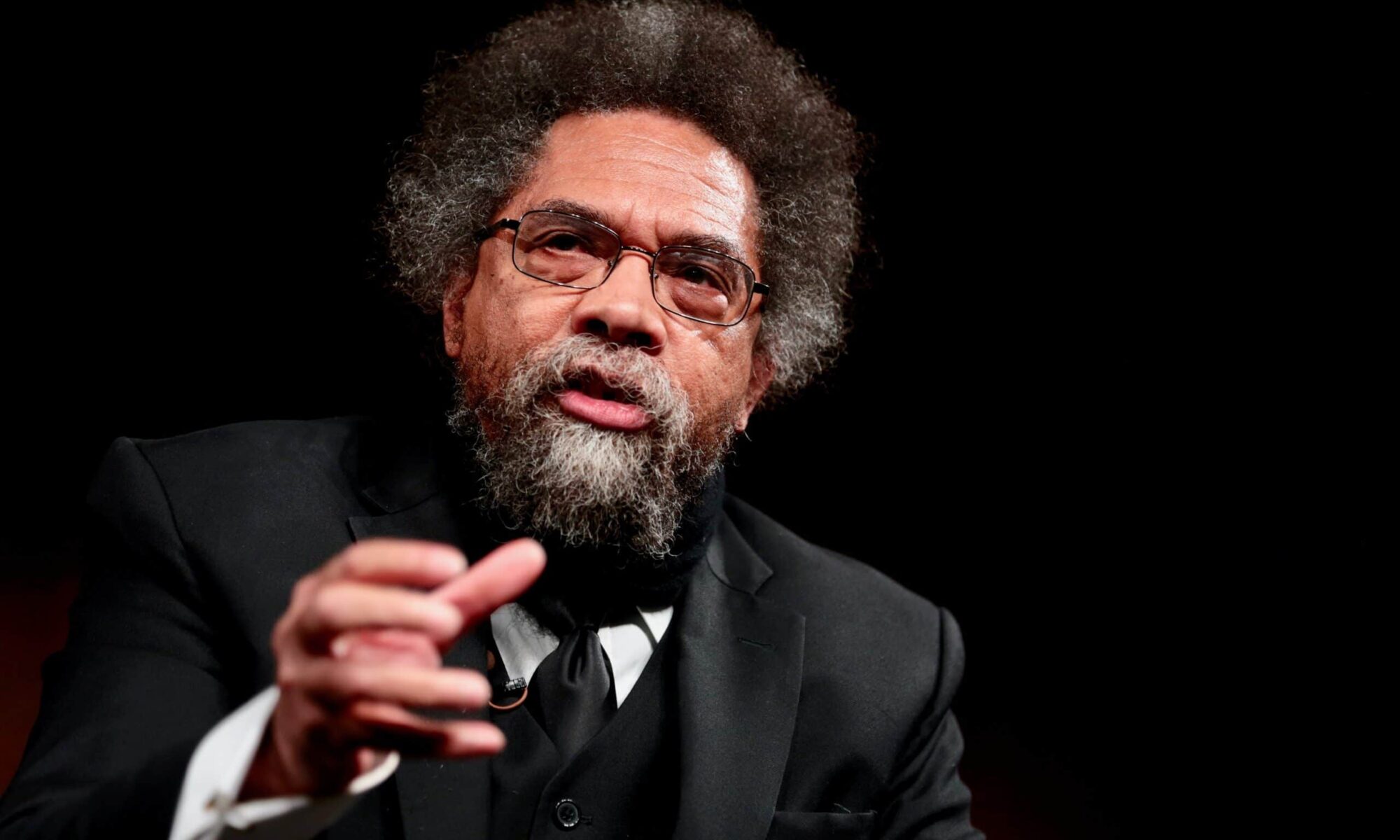 Rhode Island News: An Evening with Dr. Cornel West