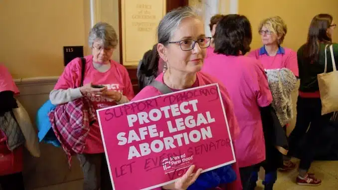 Senate Judiciary Committee killed the Reproductive Health Care Act, but all hope is not lost…