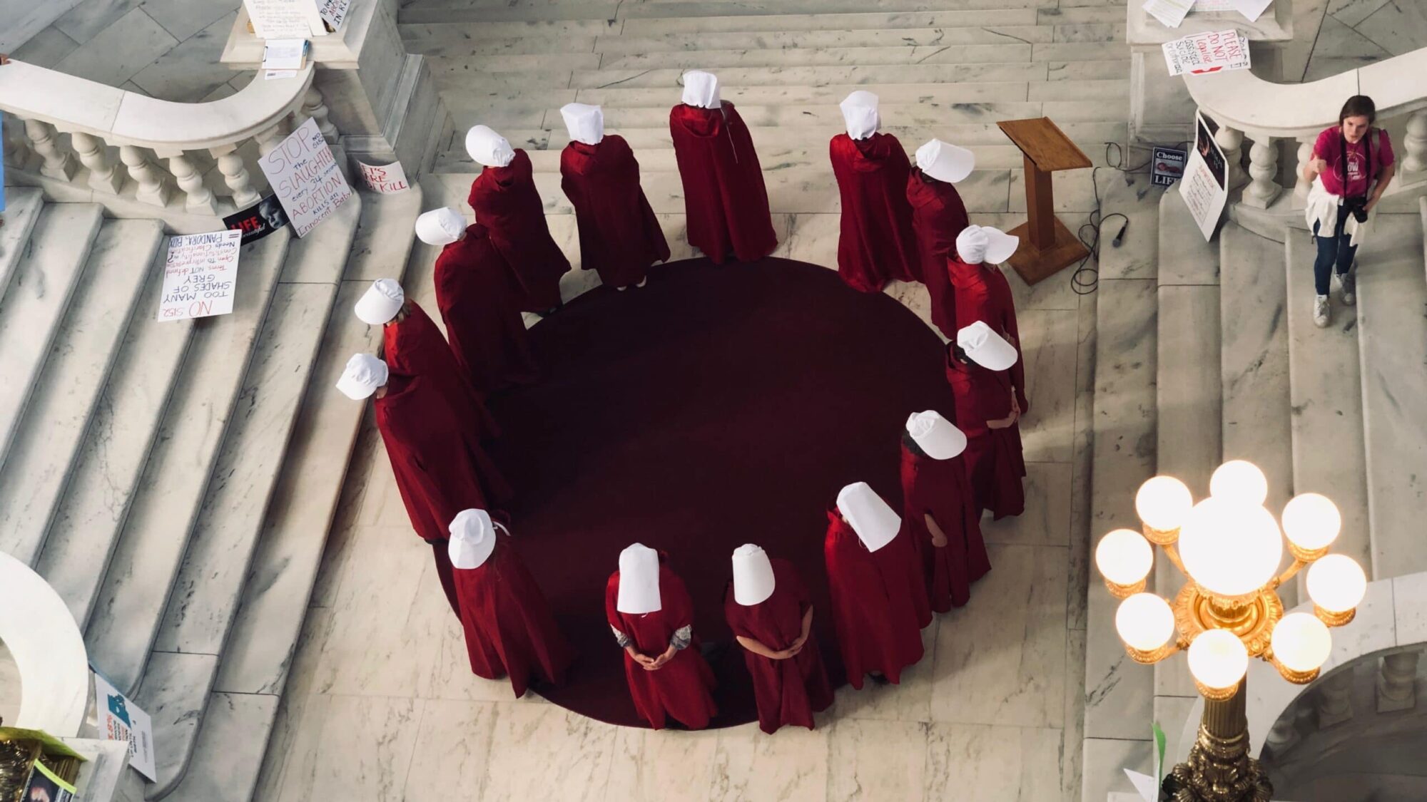 The Uprising! May 10, 2019