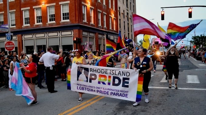 Photos from 2019 RI Pride
