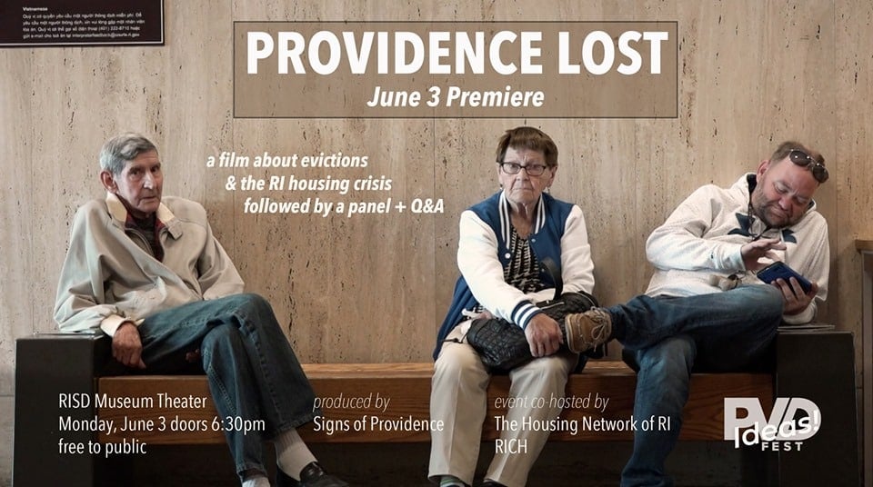 Film preview for ‘Providence Lost’ sparks conversation about housing crisis solutions