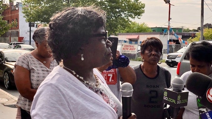 Rhode Island News: City Council Member Mary Kay Harris inviting Attorney General to help community replace the Board of John Hope Settlement House