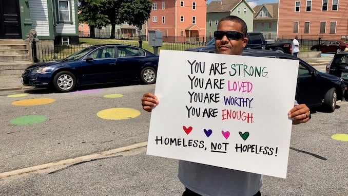 Rhode Island: City councilors urge empathy and community solidarity for relocated NYC families experiencing homelessness