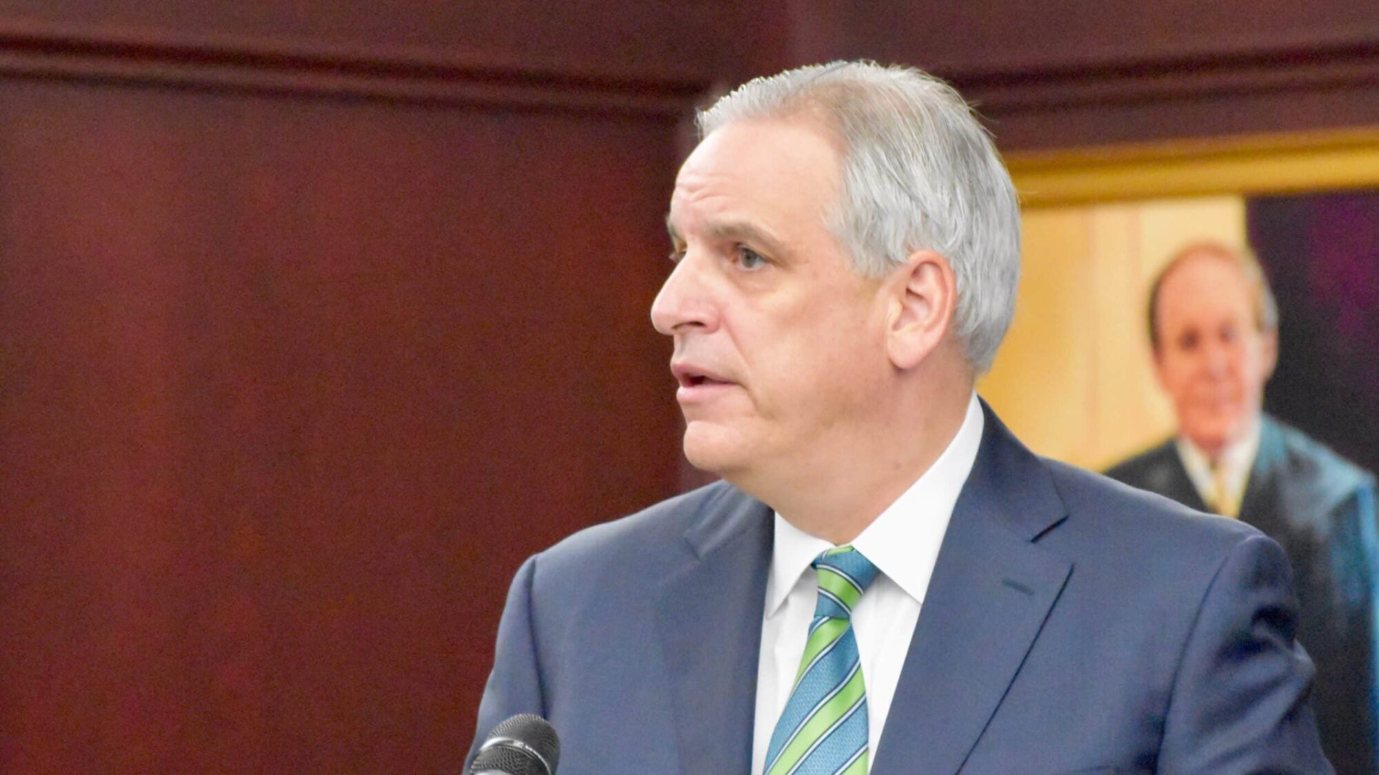 Rhode Island News: A conversation with Rhode Island Attorney General Neronha