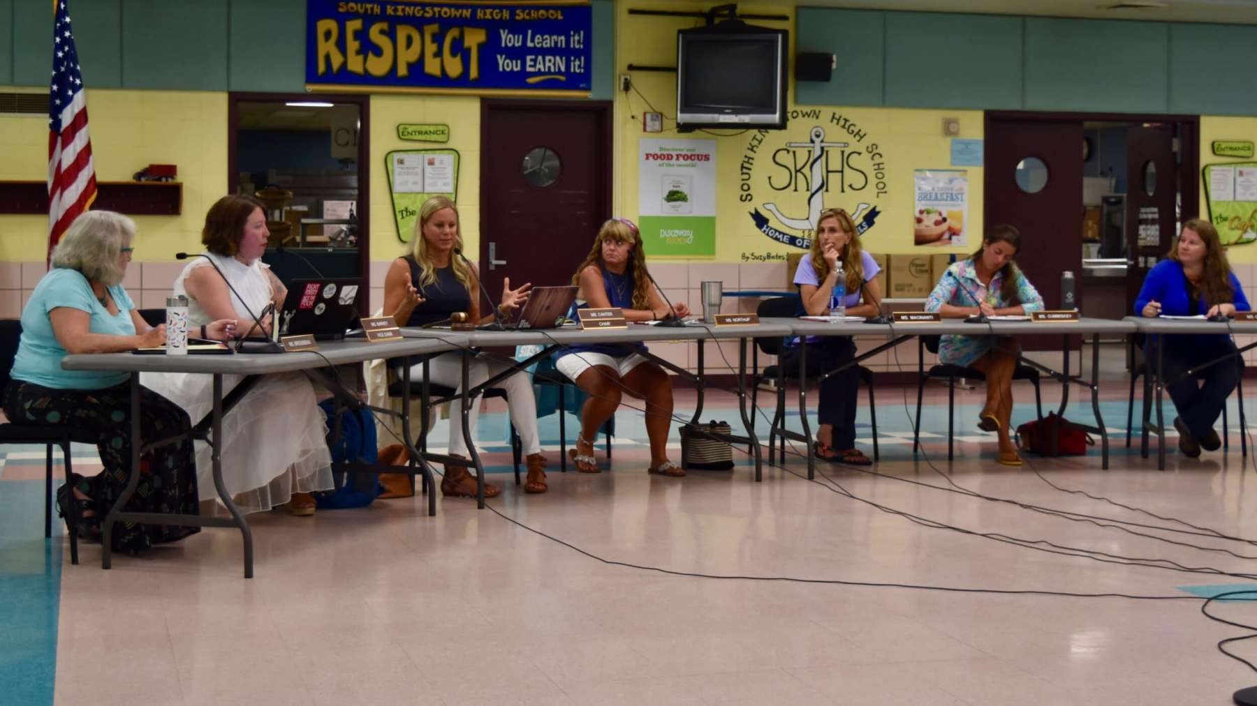 South Kingstown School Committee passes resolution in support of immigrant, refugee and undocumented students and families