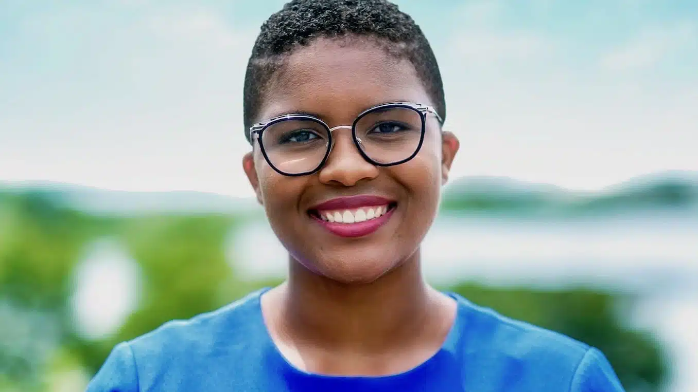 Tiara Mack announces her candidacy for Rhode Island Senate District 6