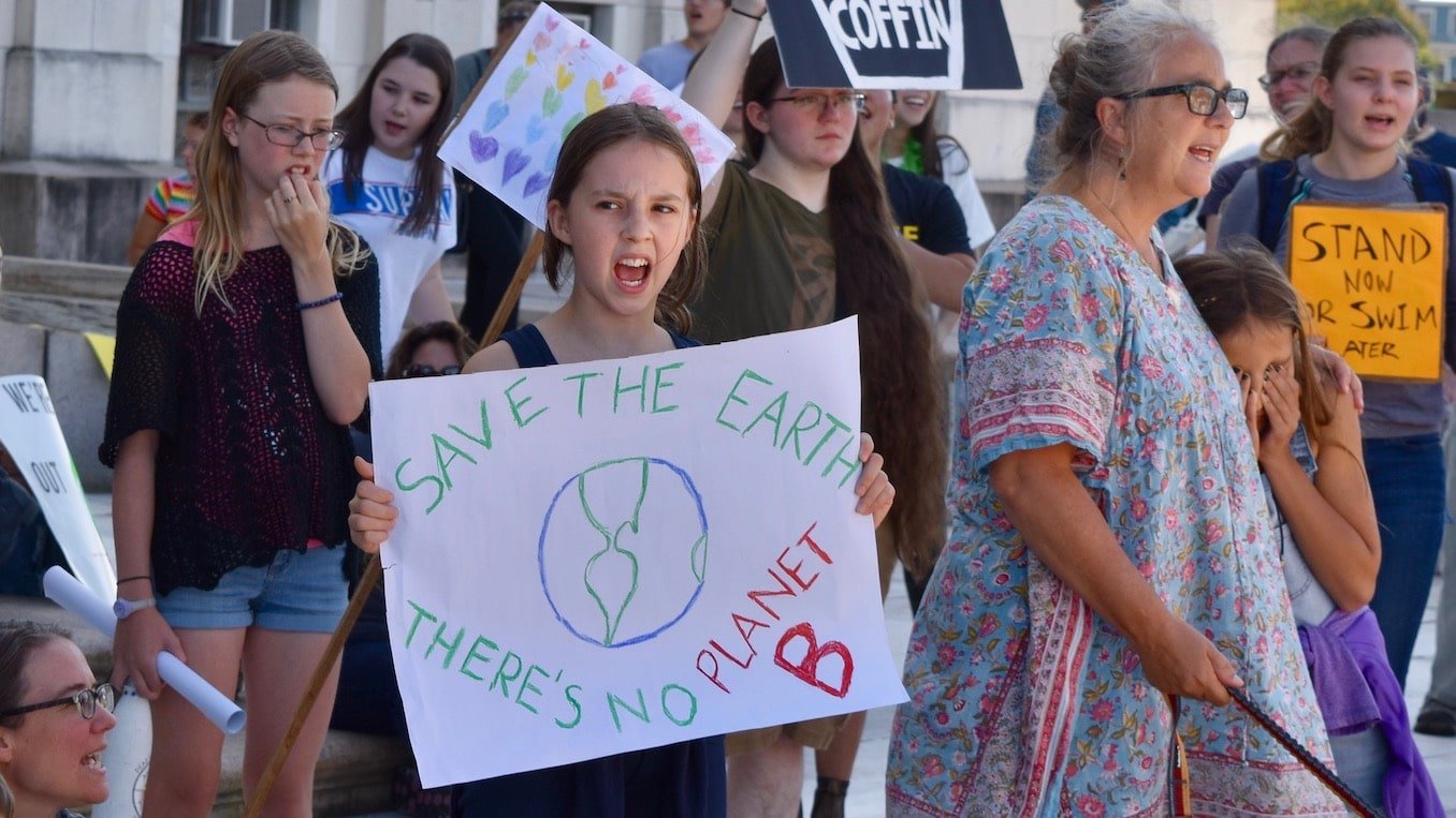 Rhode Island News: Homework: Testify to support Act On Climate 2021