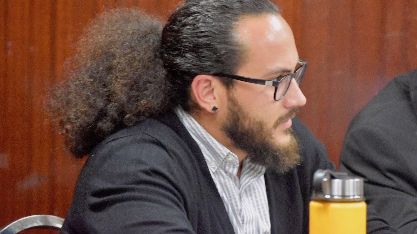 Central Falls City Council approves James Lombardi III to chair Wyatt Board