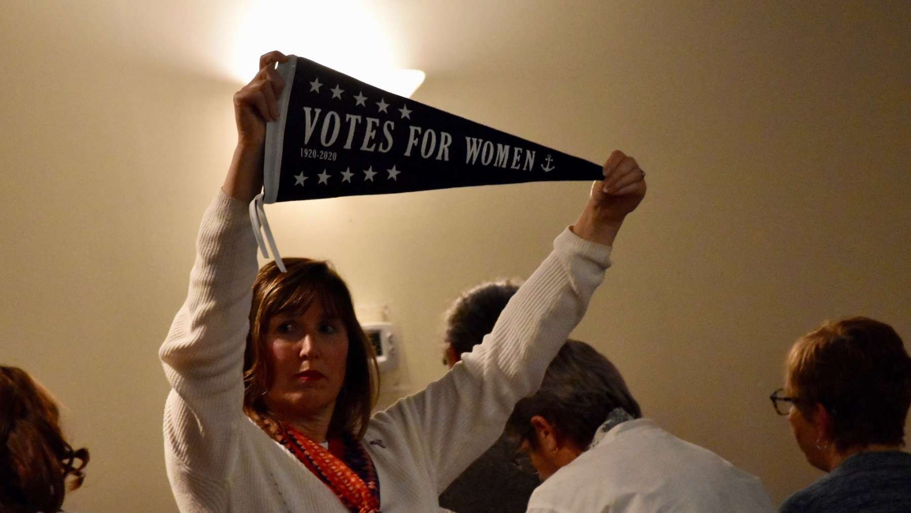 Women’s Caucus breaks away from RI Democratic Party, rebrands as Rhode Island Democratic Women’s Caucus