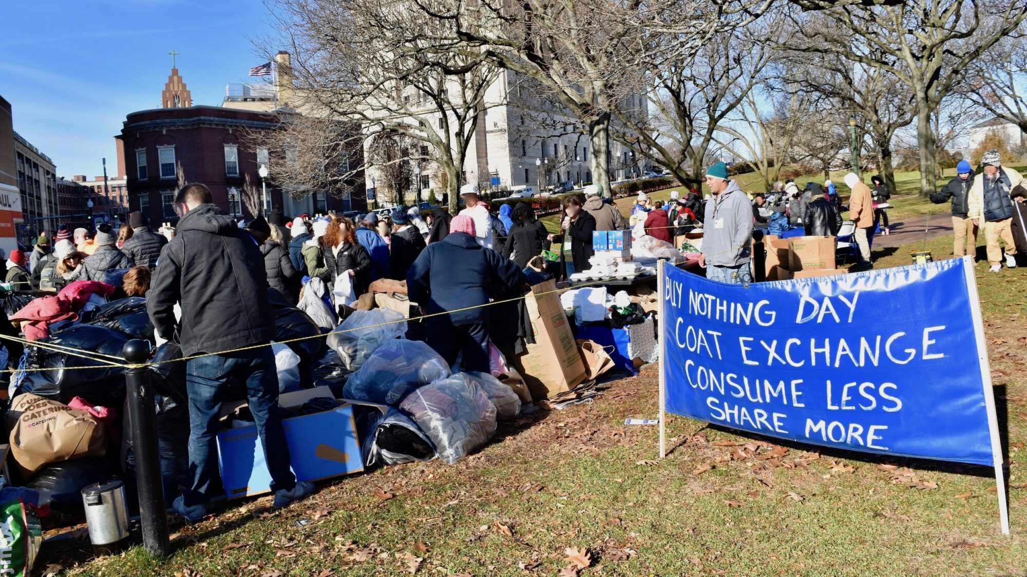 Rhode Island News: The Uprising! November 29, 2019