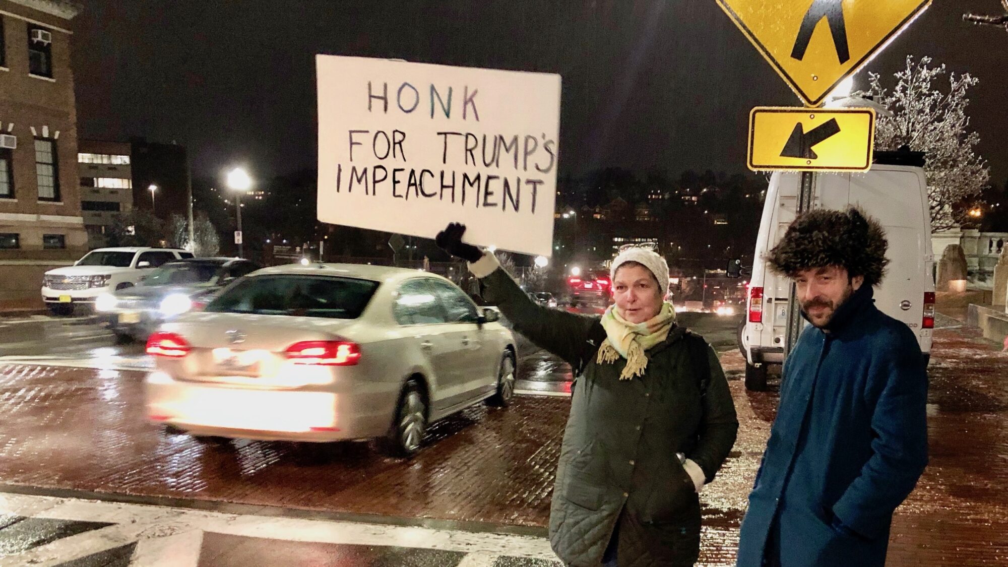 The Uprising! December 20, 2019