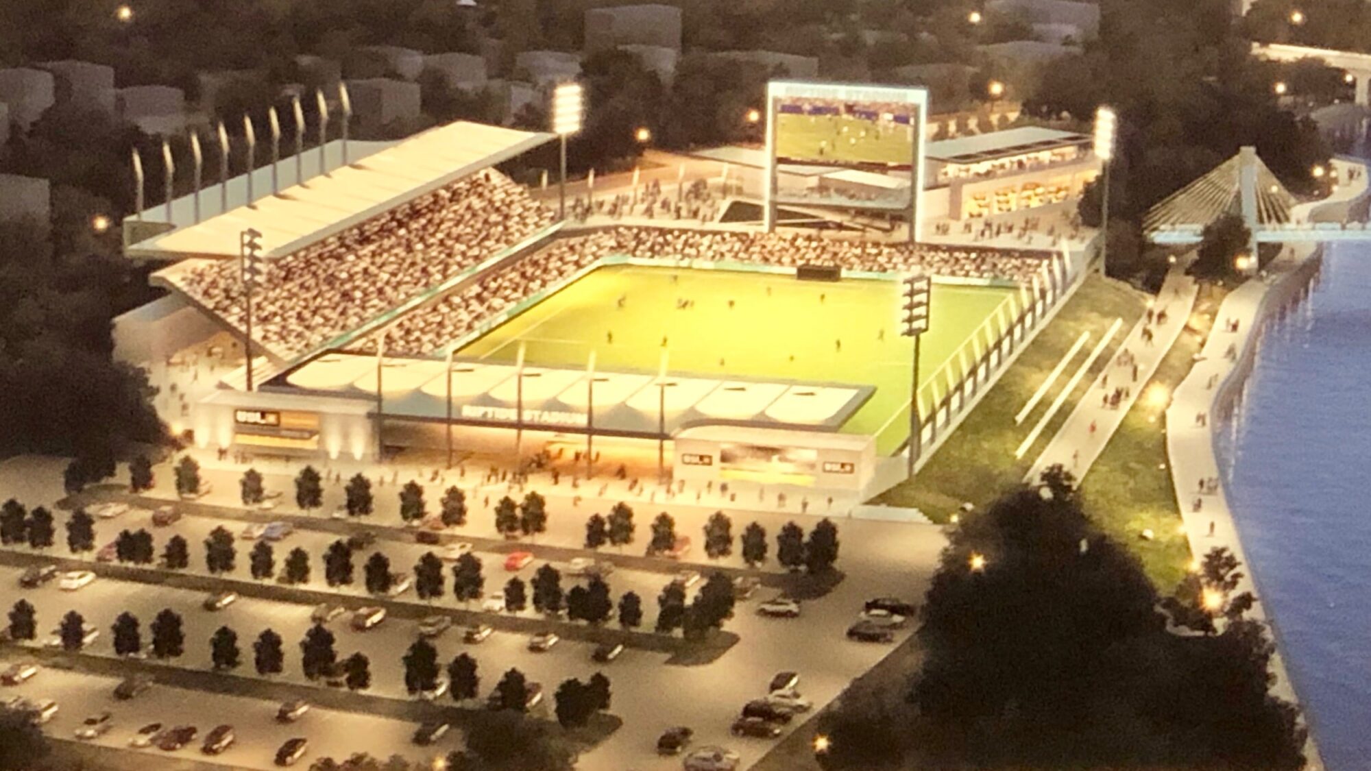 Rhode Island News: State leaders announce largest economic development project in Pawtucket’s history