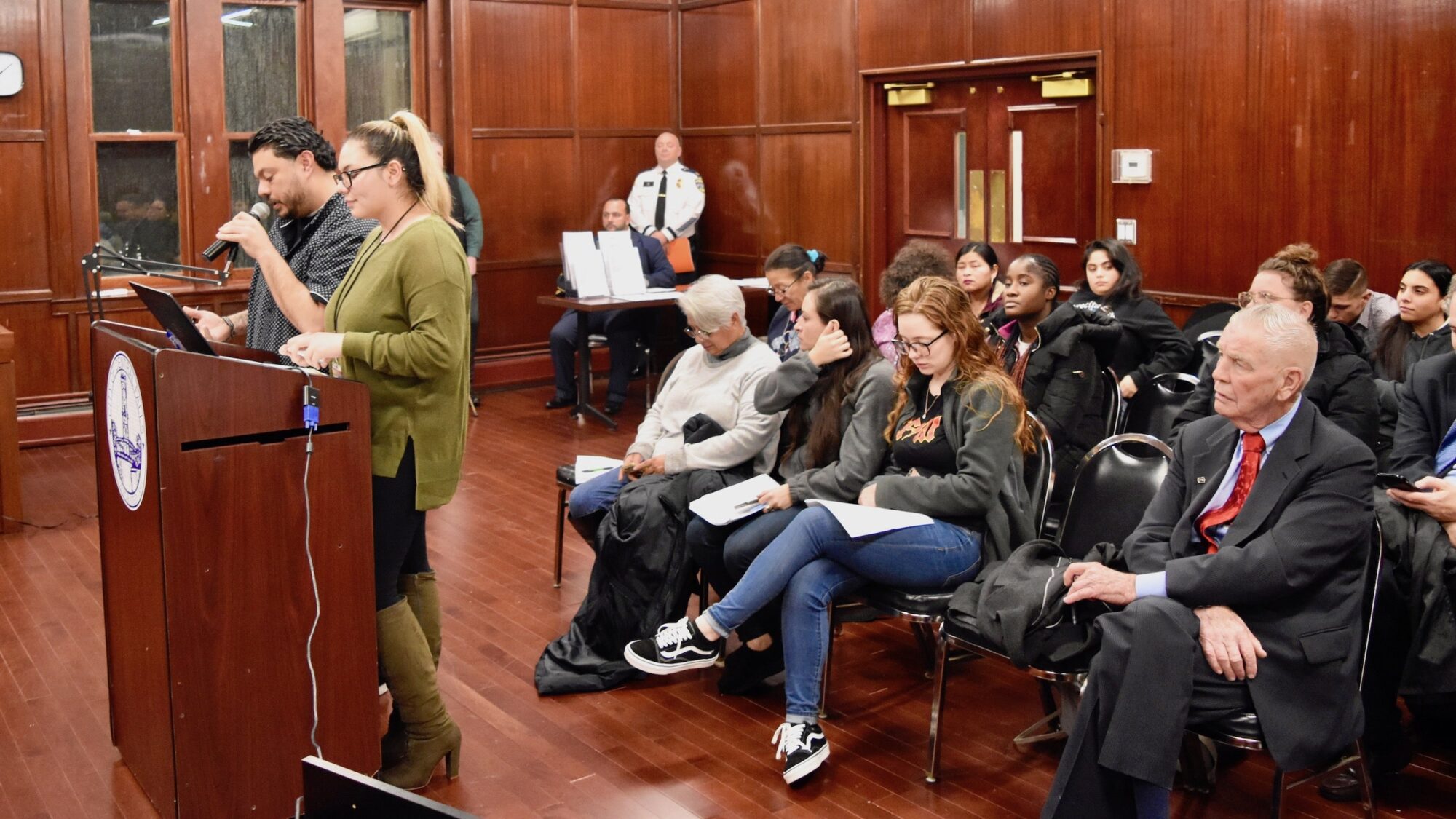 Rhode Island News: Community Safety Survey in Central Falls indicates 98.4 percent feel negatively towards the Wyatt