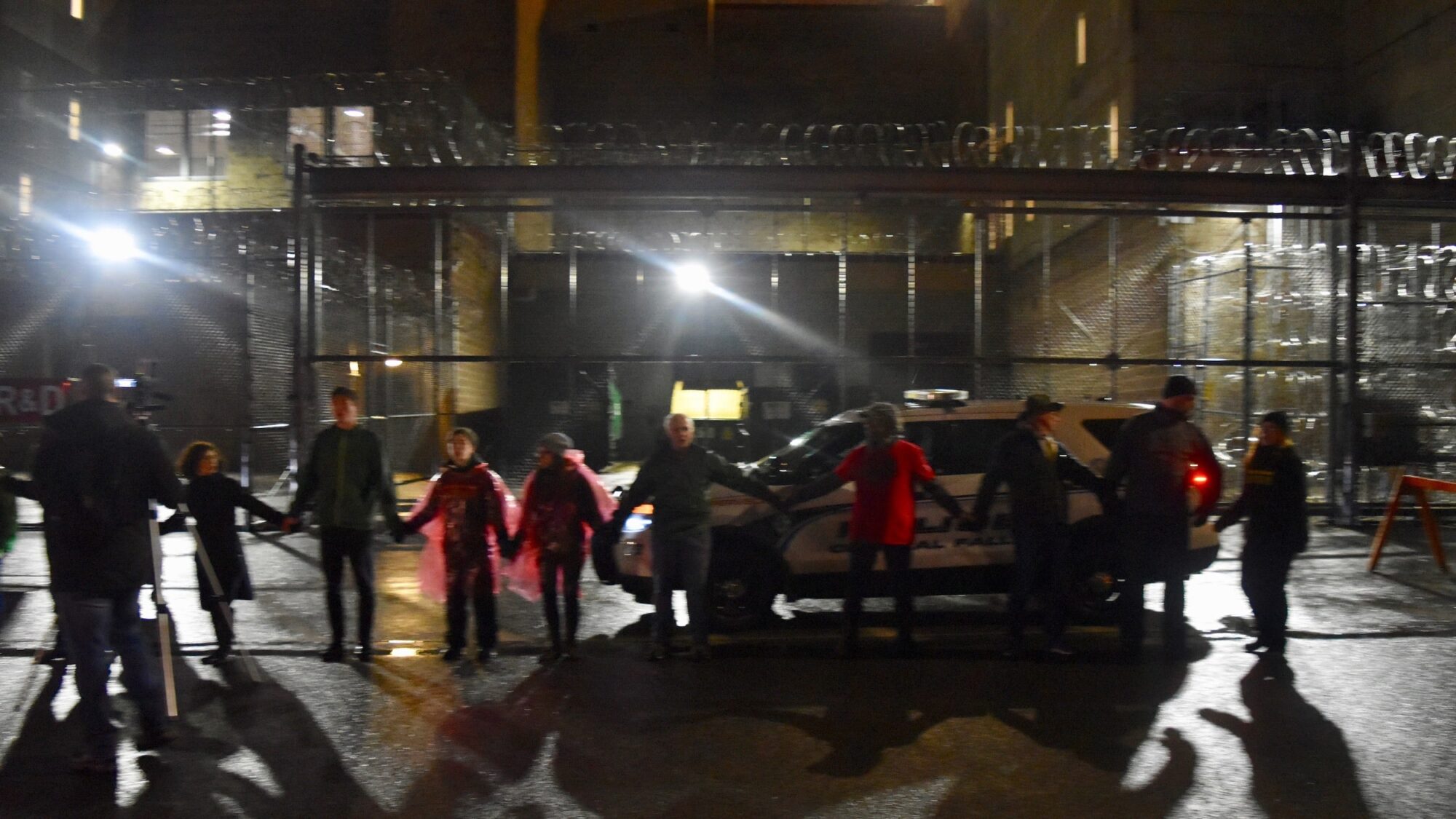 Rhode Island News: ACLU class-action lawsuit seeks release for all ICE detainees at Wyatt Detention Center