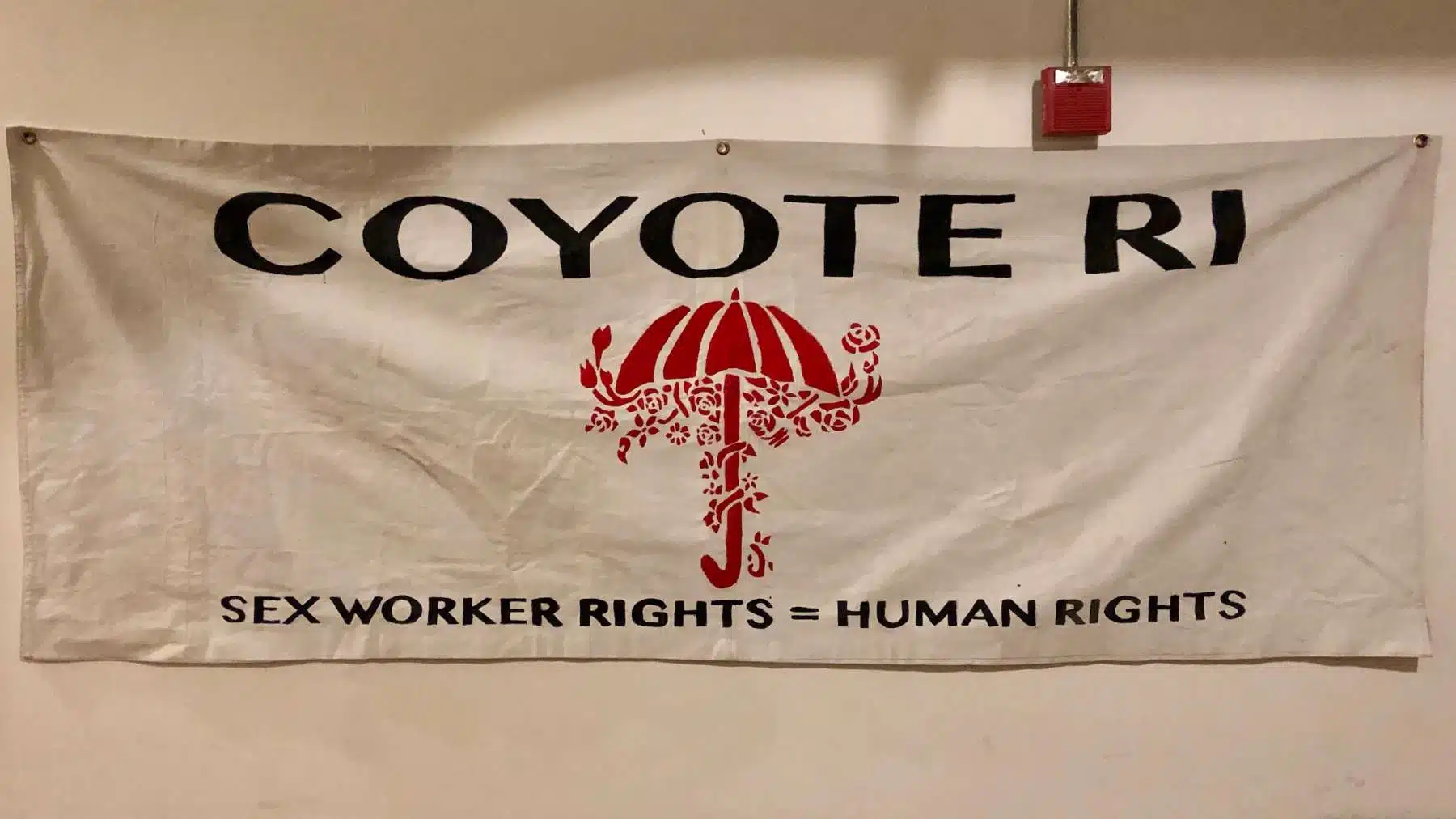 COYOTE RI observes the International Day to End Violence Against Sex Workers