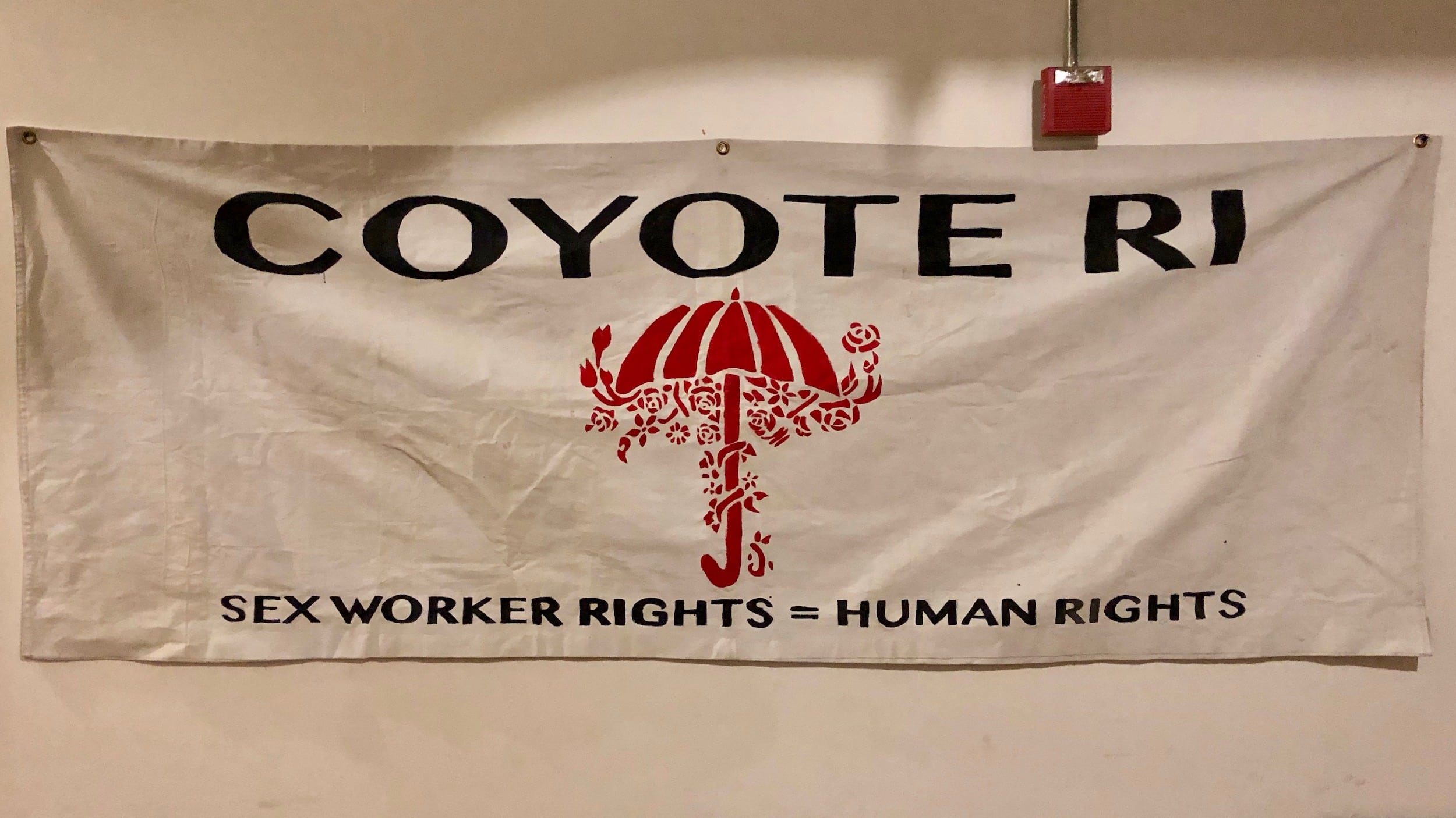 Photo for COYOTE RI observes the International Day to End Violence Against Sex Workers