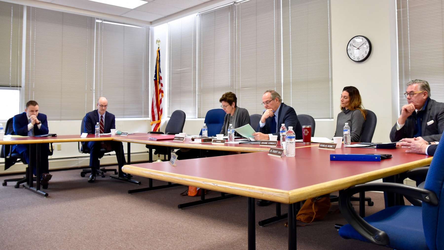 Rhode Island Ethics Commission discusses having less transparency