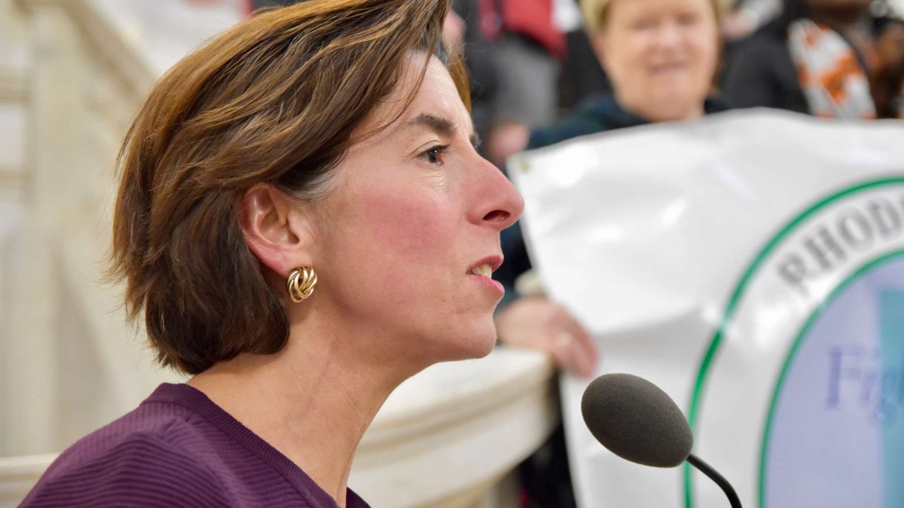 Rhode Island News: Will Governor Raimondo fight for the people or austerity in 2021 Budget?