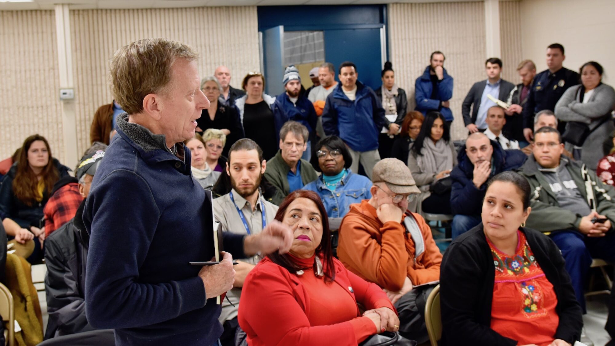 Rhode Island News: Washington Park community: How to prevent a new business from destroying children’s health?