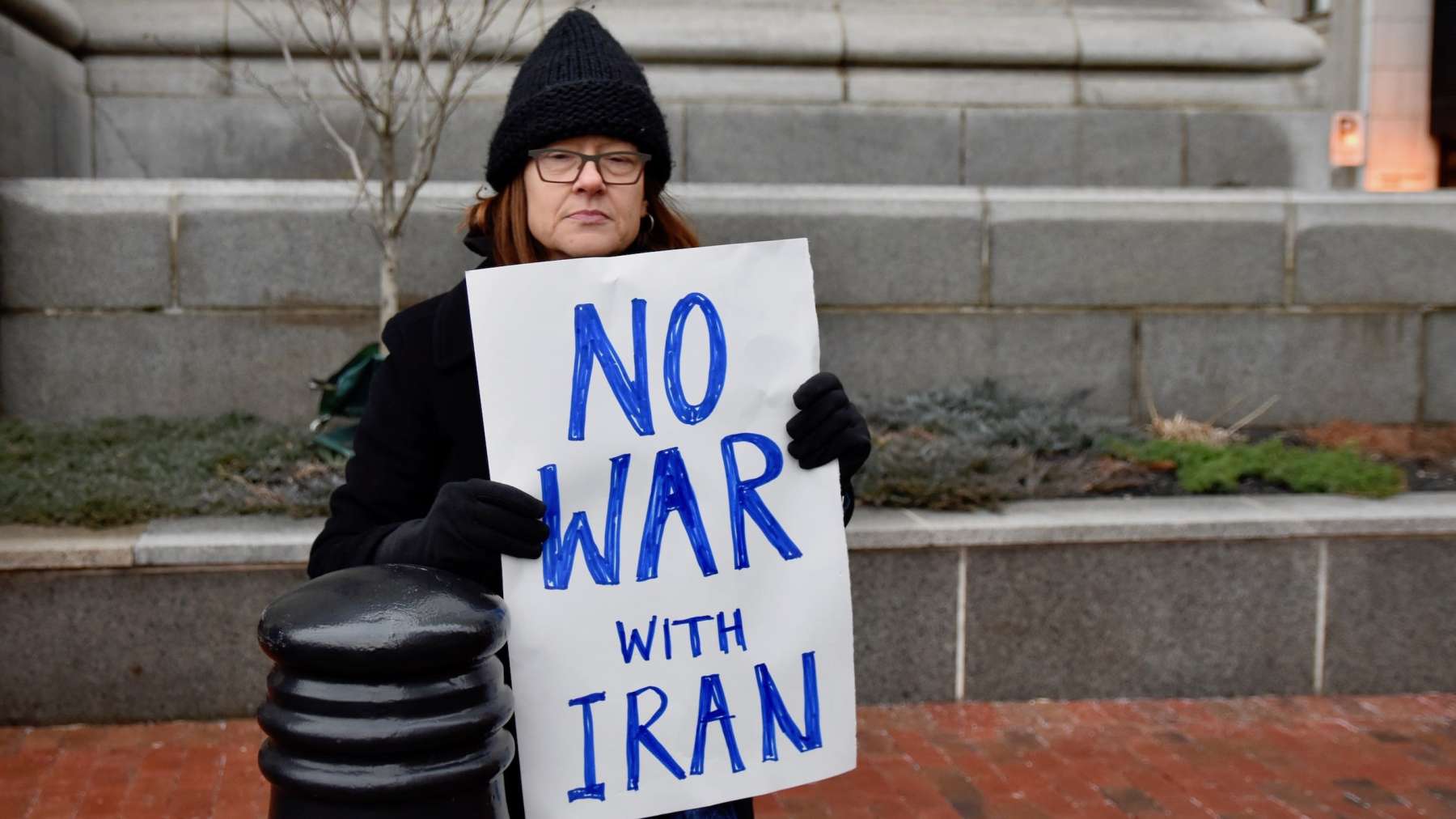 Rhode Island News: Rhode Island Anti-War Committee: No War with Iran