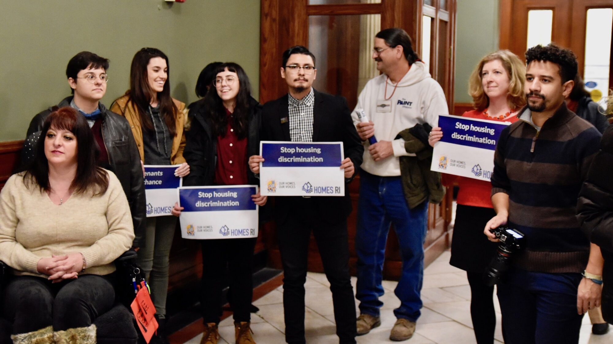 Rhode Island News: Providence City Council committee hears legislation to stop source of income discrimination in housing