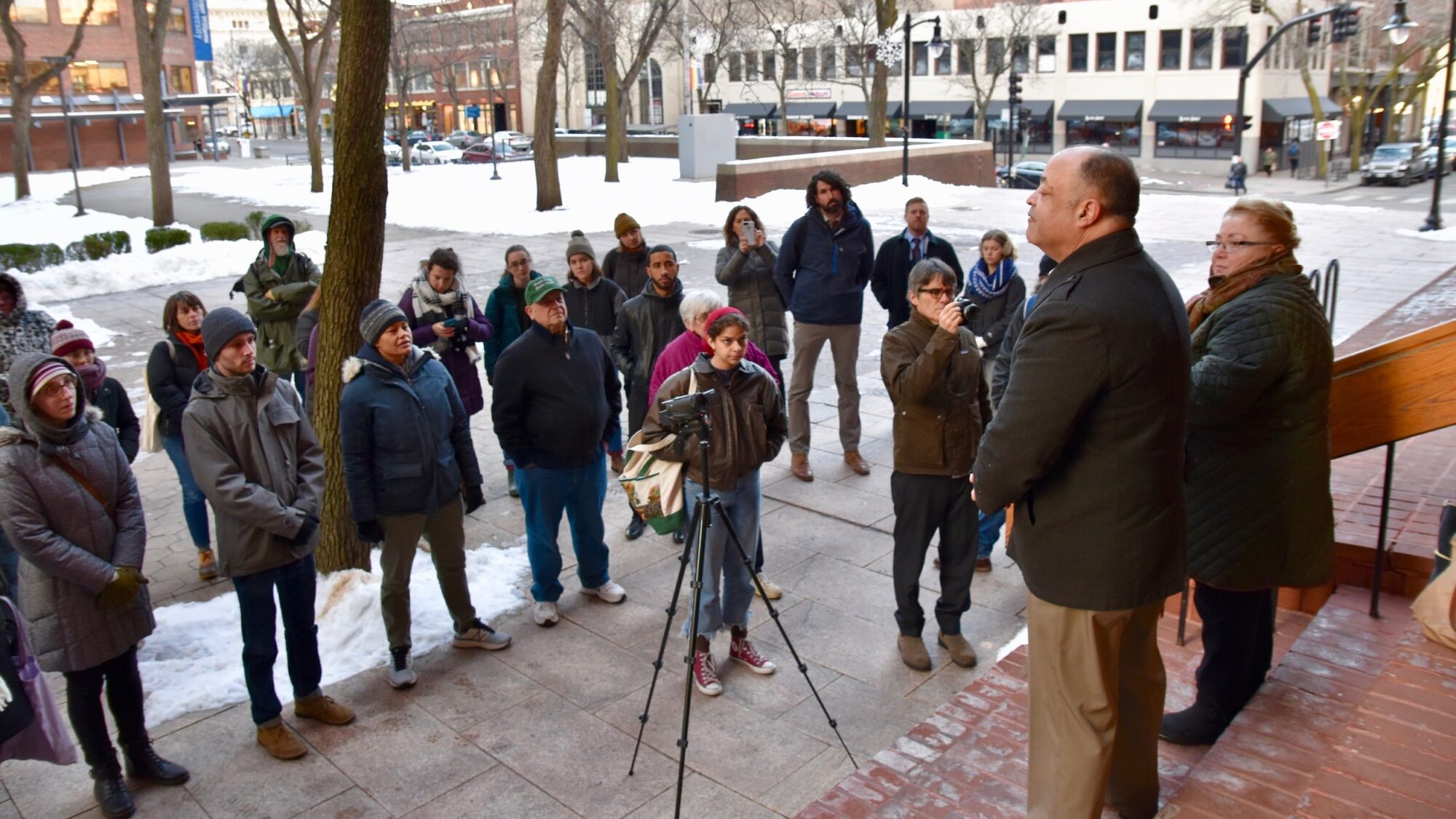 Rhode Island News: Providence City Plan Commission silences the public on Port garbage project